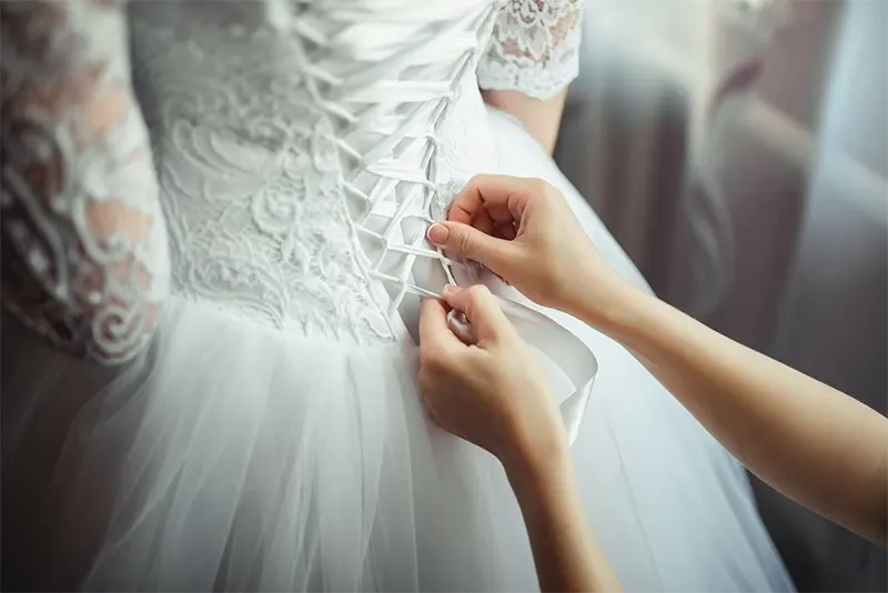 Bridal and Couture Services
