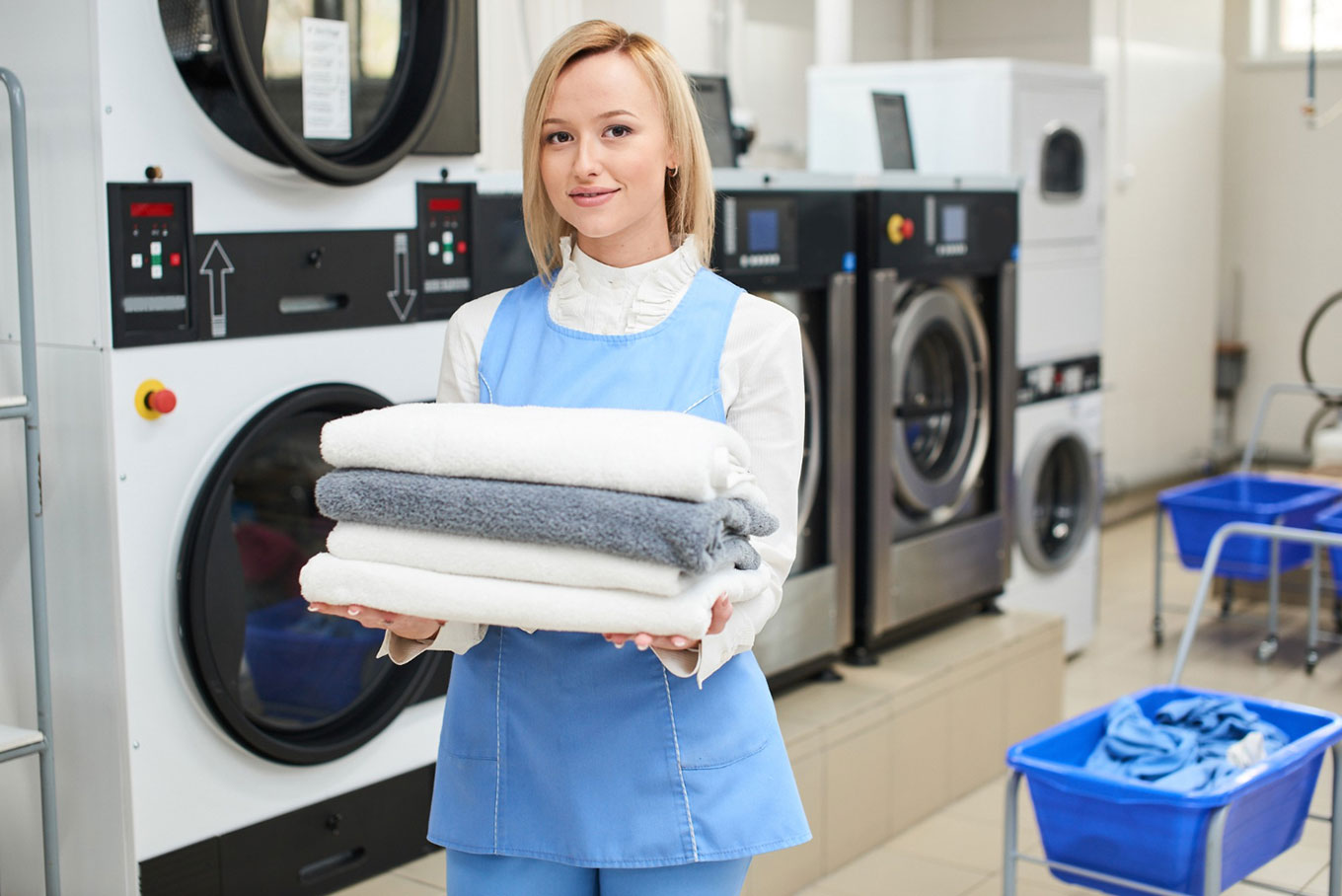 Laundry Made Easy: Your Guide to Finding Convenient and Efficient Services Nearby